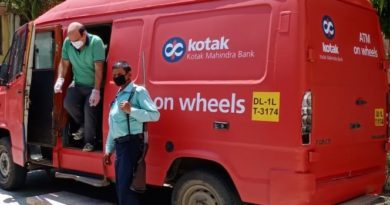 Kotak Mahindra Bank Launches “ATM on Wheels” in Delhi NCR