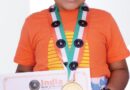 Billabong High International student receives honour from India Book of Records
