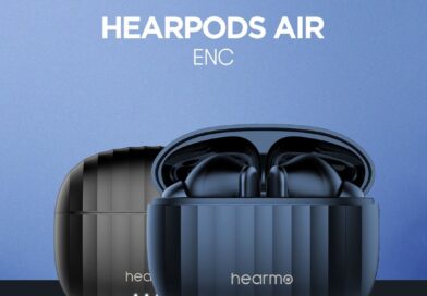 Hearmo launches HearPods Air TWS ENC Earbuds Featuring Large 13mm Drivers for Rich, Deep Bass