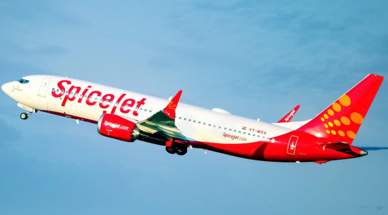 SpiceJet awarded the ‘Safety Performer of the Year’ award by DIAL