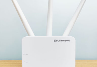 CONSISTENT LAUNCHES DUAL-BAND 4G/LTE GSM WIRELESS ROUTER