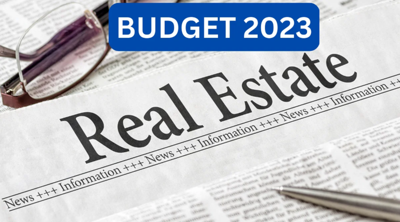 Union Budget 2023: Big boost for affordable housing