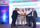Consistent Infosystems Successfully Conducted its “Growth Spark” Distributor Meet 2023 in Delhi