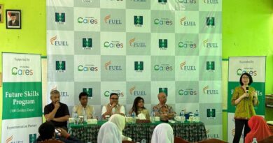 FUEL expands future skills training program to Indonesia