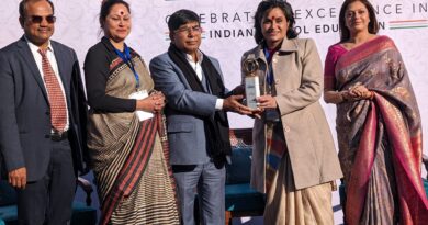 Mata Bhagwanti Chadha Niketan (MBCN) felicitated with Education Excellence Empowering India Award – Special Needs