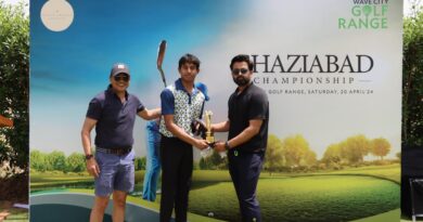 The Ponty Chadha Foundation successfully concludes the 3rd edition of Ghaziabad Golf Championship at Wave City Golf range