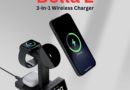 Portronics Launches All-in-One Bella 2 Wireless Charging Stand