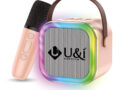U&i Unveils Carry Series Compact Karaoke Wireless Speaker