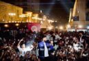 Parmish Verma and Sunanda Sharma Perform at Faridabad’s Biggest Festive Event; Around 12000 Fans Gather at World Street by Omaxe