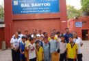 Consistent Spreads Happiness and Hope at Bal Sahyog, Brightening Children’s Lives