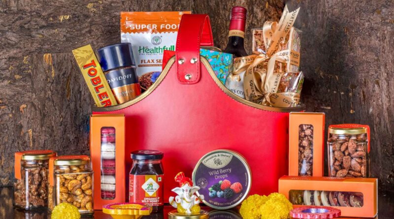 Add Elegance to Your Diwali Festivities with Exclusive Hampers from Courtyard by Marriott Bengaluru Hebbal