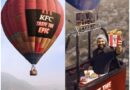 Presenting India’s Most Epic KFC in the Sky