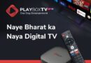 Contributing Towards Digital India: PlayboxTV Launches Flagship Android Box to Digitalize Cable TV Boxes into Connected TV Experience