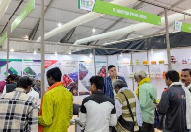 FIL Industries Supports PPP for the Future of Farming and Sustainable Agriculture in India at the 16th Edition of ‘CII AgroTech India – Krishi Bharat’