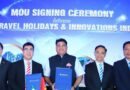 Vietravel Group & Innovations India Sign MOU for Collaboration for ‘Love in Vietnam’