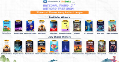 Pioneering Creativity: National Young Authors Fair (NYAF) Announces Winners of Pioneer League in India