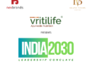 Vritilife Presents Brand Vision: India 2030 Leadership Conclave 2024 by NexBrands Inc at ITC Maratha, Mumbai – Celebrating Icons in Corporate and Entertainment