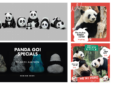 Hong Kong to Host its Largest Panda-themed Exhibition with 2,500 Panda Sculptures on Display at Four Iconic Landmarks