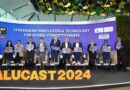 ALUCAST 2024 Draws 8,000 Industry Visitors from 20+ Countries, Featuring 200 Exhibitors and 300+ Brands