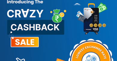 BookMyForex Launches Industry-first Lowest Rate Guarantee with 3.3 Percent Cashback on Currency Exchange