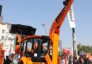 ACE Unveils Next-Gen BS-V(CE-V) Backhoe Loader at Bauma Conexpo 2024