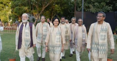 Vinita Bali Inspires Ahmedabad University’s Class of 2024 to Lead with Purpose and Global Perspective