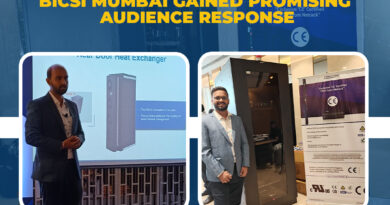 Netrack’s Innovative Solutions at BICSI Mumbai Gained Promising Audience Response