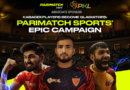 Parimatch Sports Turned Kabaddi Players into Gladiators in its New Ad