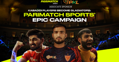 Parimatch Sports Turned Kabaddi Players into Gladiators in its New Ad