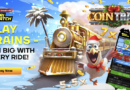 Parimatch’s Exclusive Gaming Lineup: Fire Boom and Coin Train Holiday Edition