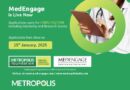 Metropolis Foundation launches the 7th Edition of its Award-winning Flagship CSR Initiative –  ‘MedEngage Scholarship Programme’