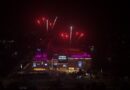 Over 20,000 People Visit Urban Square Mall for a Spectacular Dubai-style Fireworks Show in Udaipur