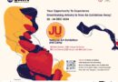 JAIN University Presents JU 2024 National Art Exhibition and Camp