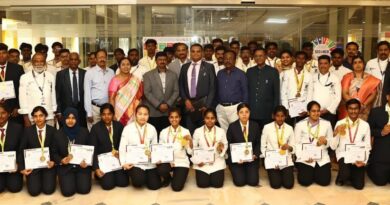 Dr. M.G.R. University Students Clinch 60 Gold Medals at India Bakery Expo 2024