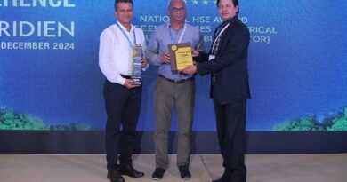 Crompton Wins National Safety Award Again at Global Safety Summit 2024 Setting New Benchmarks in Workplace Safety and Excellence