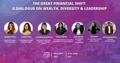 Encubay Amplifies the Dialogue on Women and Wealth at Davos, During World Economic Forum, 2025