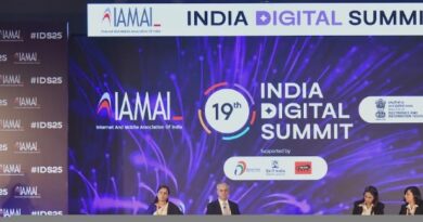 Waves Summit to Showcase India’s Leadership in Technological Advancements in Media Sector: Shri C Senthil Rajan, Joint Secy, I&B at IDS25