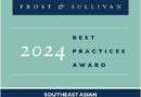 Azbil Wins Frost & Sullivan’s 2024 Southeast Asia Company of the Year Award