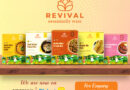 REVIVAL: Redefining Ready-to-Cook with Millet-Based Goodness