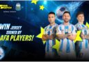 Parimatch Offers Fans a Chance to Win Jerseys Signed by Legendary Players of Argentina National Team