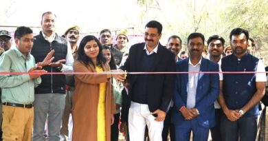 Bisleri International Partners with Forest Department, Government of Rajasthan to Inaugurates a Material Recovery Facility at Ranthambore Tiger Reserve