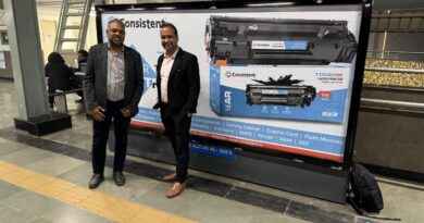 Consistent Launches Metro Station Branding Campaign at Nehru Place Metro Station