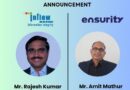 Inflow Technologies Announces Strategic Partnership with Ensurity to Enhance Cyber Security Solutions in India