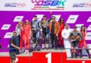 Bollywood Stars Blazed the Track at Dubai Autodrome for ‘DSBK Middle East Championship’