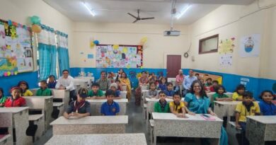 Kendriya Vidyalaya and Tetra Pak Create a Replicable Model Eco-conscious Classroom