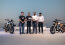 TVS Motor Company and Gujarat Tourism Celebrate Rann Utsav by Blending Motorcycling, Adventure, and Cultural Heritage