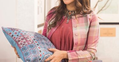 Neha Dhupia Launches myTrident’s Super Luxury Collection Under Brand Name LUXEHOME From The House of myTrident