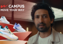 Vikrant Massey Backflips into Campus Activewear’s “Move Your Way” Campaign