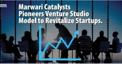 Charting a New Course: Marwari Catalysts Leverages Venture Studio Model for India