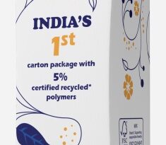 Tetra Pak Introduces Packaging with Certified Recycled Polymers in India